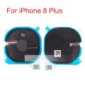 Wireless Charging Chip Coil NFC Module Flex Cable For iPhone 8 Plus X XR XS Max Charger Panel Sticker Repair Parts. 