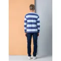 Casual Wear Stripe T-Shirt. 