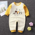 Baby clothes rompers newborn bodysuit baby clothing boy girl itemscotton kids jumpsuit toddler sleepwear one piece outfits. 