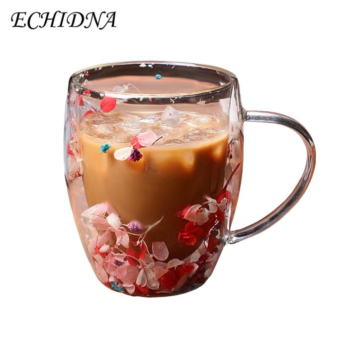Clear%20Glass%20Tumbler%20250ml/350ml%20Double%20Wall%20Glass%20Floral%20Mug%20with%20Insulated%20Handle%20Real%20Flower%20Decoration%20Heat%20Preserving%20Tumbler%20for%20Coffee%20Tea%20Clear%20Aesthetic%20Drink%20Cup%20Buyers'%20Favorite%20Versatile%20-%20Image%202