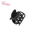 Muses Mall Daily Outfit Hair Clip Stylish Frosted Texture Hair Claw for Women Anti-slip Hair Clip for Easy Styling Headwear Hair Pin Tool for Trendy Look Hair Claw Clip. 