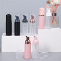 50ml Plastic Foam Pump Bottle Refillable Empty Cosmetic Container Cleanser Soap Shampoo Foaming Bottles. 