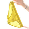 New Men's Ultra-Thin Ice Silk Briefs Underwear Youth Lightweight Low Waist High Elastic Super Elastic Thin Cold. 