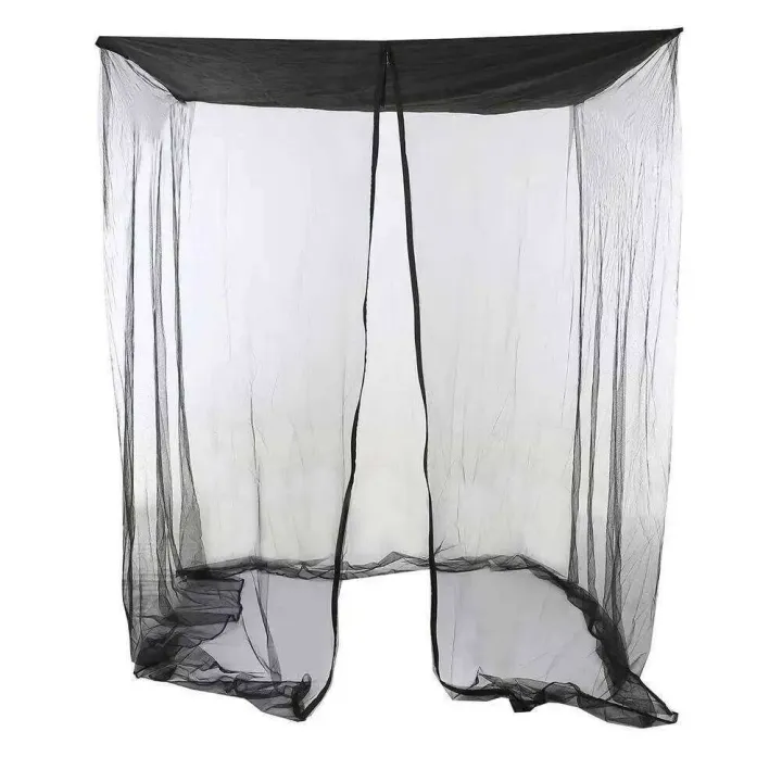 Outdoor Camping Portable Mesh Foldable Swing Seat Bug Cover Rectangular ...