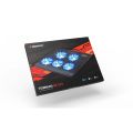 JERTECH Coolerpad KL331 Laptop Gaming Cooler 5 Fan. 