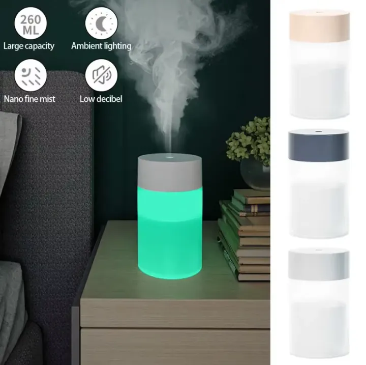 260ml%20Aroma%20Diffuser%20USB%20Smart%20Ultrasonic%20Air%20Humidifier%20Desktop%20Mute%20Essential%20Oil%20Diffuser%20Atomizer%20with%20LED%20Lamp%20for%20Home%20Car%20-%20Image%208