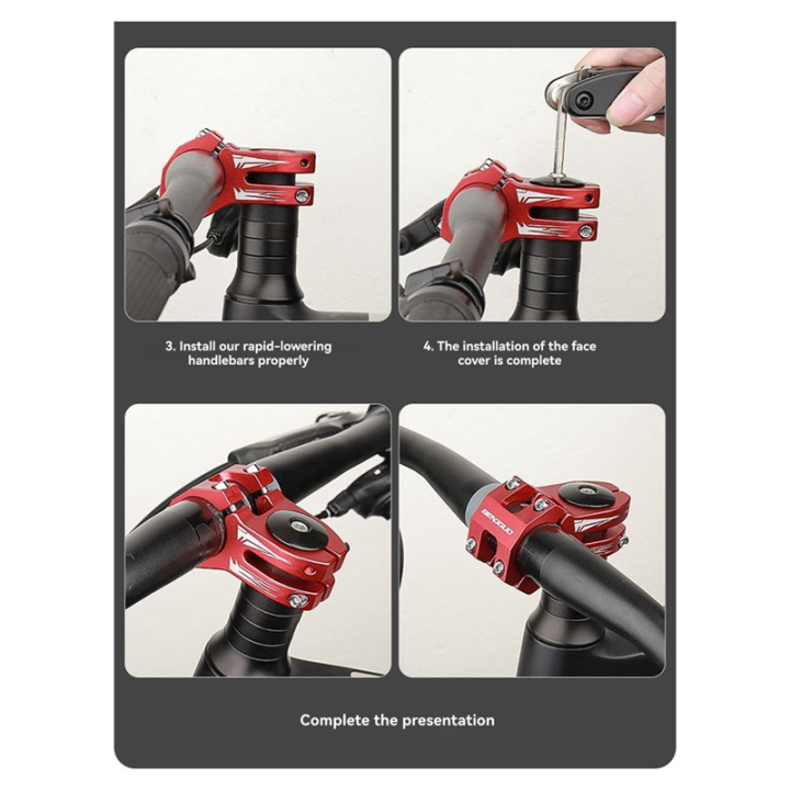 BENGGUO%20Road/Mountain%20Bicycle%20Stem%20Adjustable%20Handlebar%20Riseer%20Power%20Short%20Bridge%20Cycling%20Riser%20Table%20Bike%20-%20Image%205