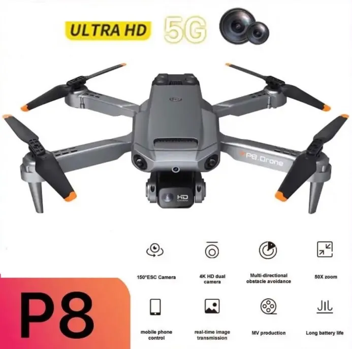 MAVIC 3 Clone Drone - High-Definition Camera for Spectacular Aerial Shots