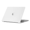 Crystalline Matte Hardshell Laptop Protective Case For MacBook Pro 14.2 A2992/A2918/A2779. 