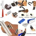 Guitar Care Cleaning Repair Tools Kit Luthier etup Maintenance Tools et. 