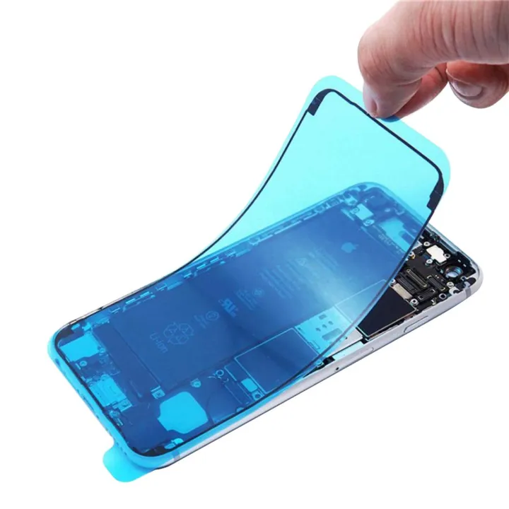 Iphone%208%20&%20Iphone%208%20Plus%20Waterproof%20Seal%20Adhesive%20Sticker%20-%20Image%203