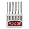 Juki Orange Industrial Sewing Machine Needles (DB X1 16X231/257) (HS). 
