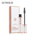 O.TWO.O Eyes Mascara Waterproof Volume Mascara Long Lasting Luxury Design Black Eyelashes Extention Dry Fast Makeup Cosmetics. 