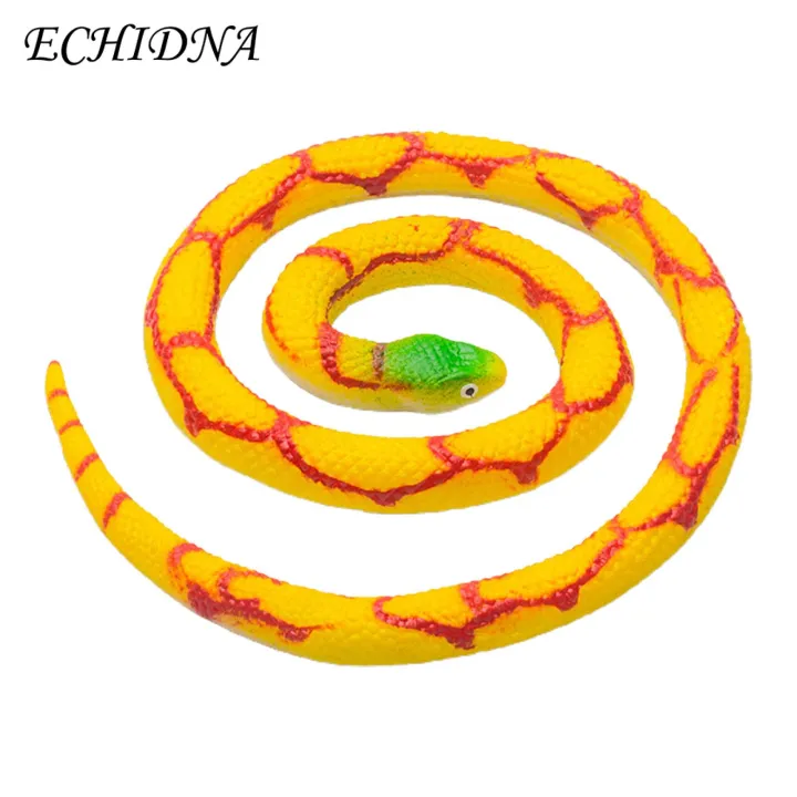 ECHIDNA%20Fake%20Snake%20Exquisite%20Simulation%20Python%20Toy%20Realistic%20Snake%20-%20Image%203