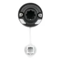 【Fullyoung_520 Store】Outdoor Rod Holder Base Nylon Accessory Screw Sea Boat Kayak Durable Kayak Mount. 