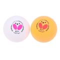 3Pcs/Box Table Tennis 40+ Training Balls ABS Plastic Ping Pong Balls. 
