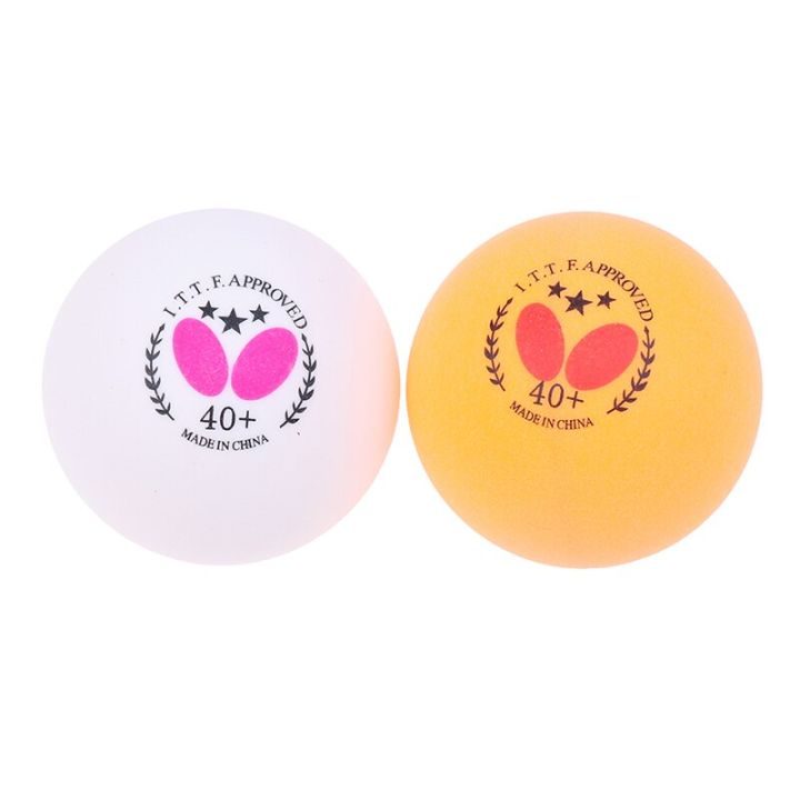 3Pcs/Box Table Tennis 40+ Training Balls ABS Plastic Ping Pong Balls