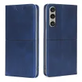 Cow Texture Magnetic Leather Phone Case For Sony Xperia 1 VI/Sony Xperia 10 VI. 