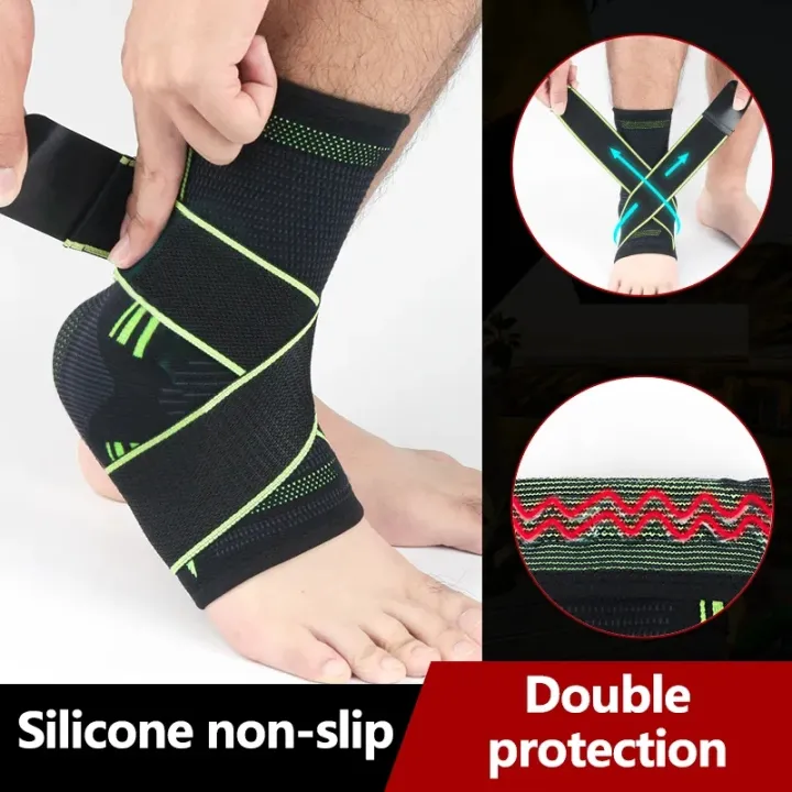 Sports%20Ankle%20Brace,%20Compression%20Ankle%20Support%20Sleeve,%20Elastic%20Nylon%20Breathable%20Adjustable%20Ankle%20Protection%20Strap%20for%20Running,%20Cycling%20-%20Image%202