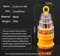 31 In 1 Steel Screwdriver Multi-function Screw Driver Set Club Screwdriver For Phone Laptop Repair Tool Kit. 