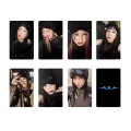 Hickeys MieesXG's first mini album NEW DNA official website bonus card. 