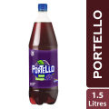 Fanta Portello Flavoured Soft Drink, Sweet Grape Flavour, Instant Refreshment, Recyclable Bottle, 1500 ML. 