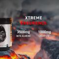 MuscleBlaze Pre Workout WrathX, 340 g (0.75 lb).. 