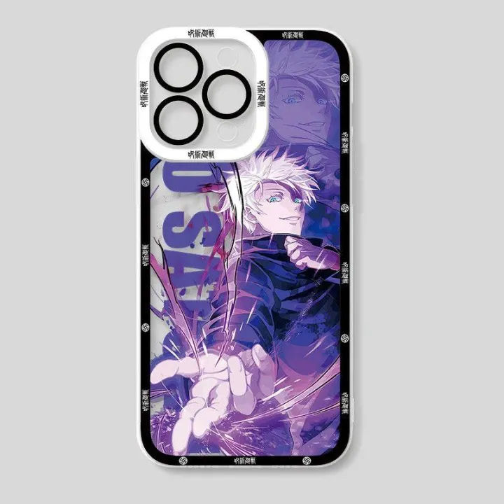 Jujutsu%20Kaisen%20Gojo%20Satoru%20Phone%20Case%20For%20Infinix%20Smart%208%207%205%206%20Plus%20Tecno%20Spark%20GO%202024%20Zero%205G%202023%20Hot%2020%2020S%2020I%2010S%2010%209%20Play%2011%2012%20Pro%20Itel%20S23%20Cool%20Soft%20Clear%20Cover%20Angel%20Eyes%20Crystal%20TPU%20Square%20Silicone%20Camera%20Protective%20-%20Image%208