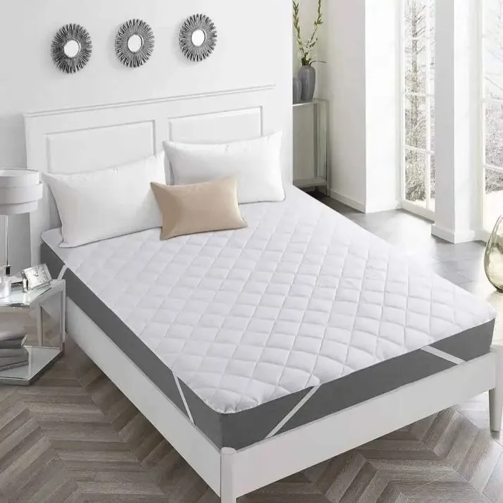 Mattress Protector 72×78 (Super King Size) (6"×6.5" Ft)
