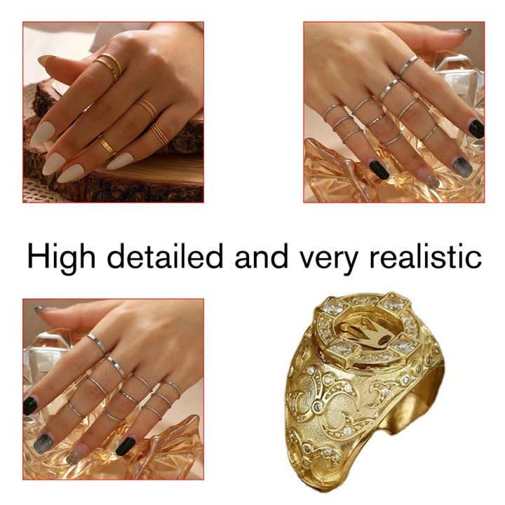 Men's%20Luxury%20Jewelry%2018k%20Gold%20Crown%20Natural%20Diamond%20Ring%20Birthday%20Present%20-%20Image%208