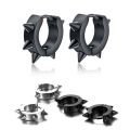 earings for men hikaw for boys earings for men 2 Pcs Men Rivet Geometric Spike Stainless Steel Fashion Stud Earring Hoop Earrings Accessories Jewelry. 