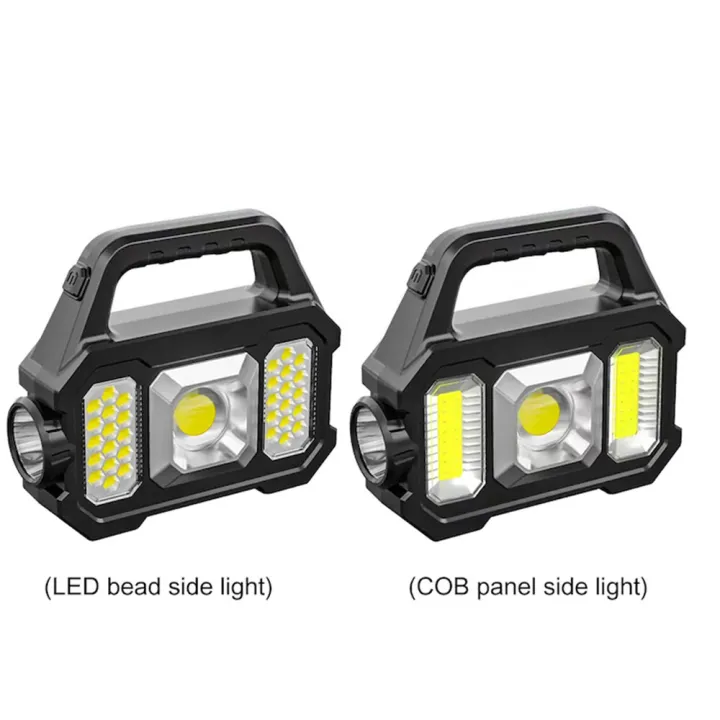 LED%20Flashlight%20Searchlight%20Built%20in%20Waterproof%20Solar%20Power%20Bank%20Glare%20Flashlight%20With%20Side%20Camping%20-%20Image%202