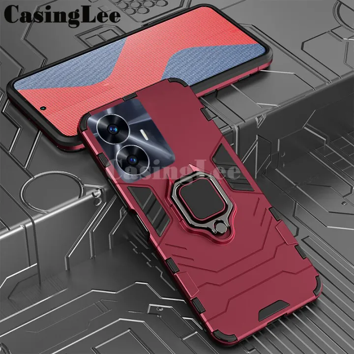 For%20Realme%20C55%20Case%20Shockproof%20Armor%20Stand%20with%20Holder%20Car%20adsorb%20Ring%20Back%20Cover%20Casing%20hp%20For%20Realme%20C55%20Phone%20cases%20-%20Image%202