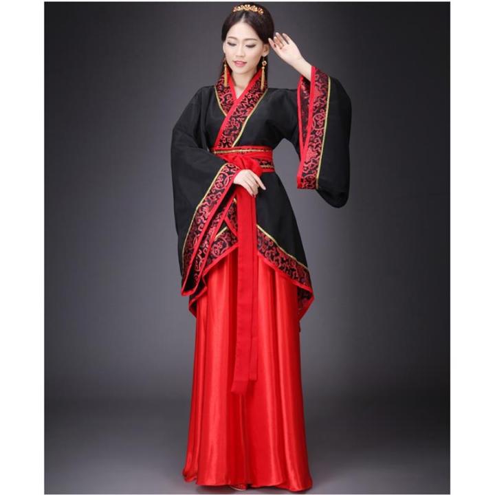 %E3%80%90ZIME%E3%80%91Han%20Chinese%20Clothing%20Male%20and%20Female%20Adult%20Tang%20Suit%20Fairy%20Princess%20Couple%20Performance%20Costume%20Jacket%20and%20Dress%20Wide%20Sleeve%20Traditional%20Classical%20Chinese%20Style%20-%20Image%206