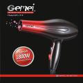 Gemei 1800W Professional Hair Dryer. 