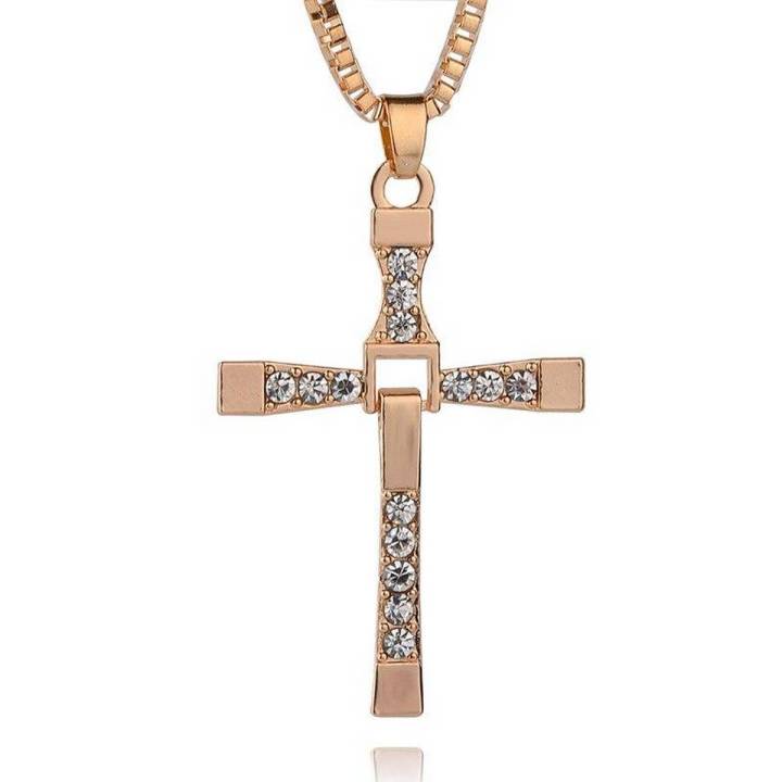 Men's Silver Plated Necklace