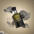 Al Nuaim Black Orchid Attar Roll-On Perfume - 9.9ml Arabian Oud, Long-Lasting High-Quality Fragrance. 