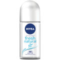NIVEA Fresh Natural Deodorant 50Ml. 