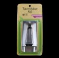 INNE Sewing Accessories Bias Tape Makers - 5 Size 6MM 9MM 12MM 18MM 25MM  Binding Tools Kit Supply Useful Household. 