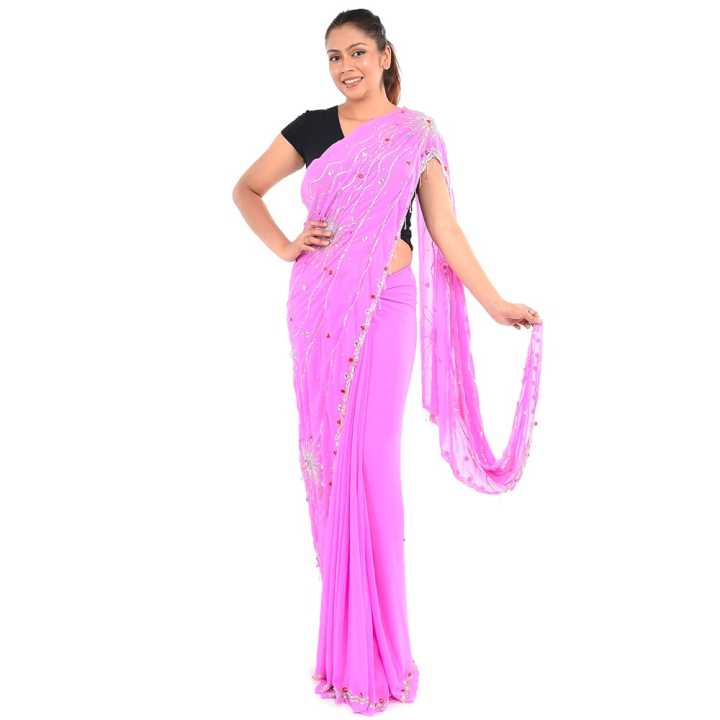 Latest function saree designs best sale