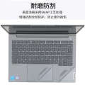 Suitable for 2025 Lenovo 14+ Stickers ThinkBook 14 G8+ IRH Laptop Shell Film. 