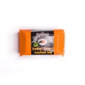 Helinta Kasthuri Turmeric Handmade Soap 42g. 