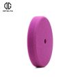 purple pad North Wolf Factory Directly Sell 6 inch Hook and Loop Cut Foam Pad Car Polishing Pad For DA Polisher. 