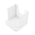 Bread Cutting Tool Cutter White Eco-Friendly Restaurants for Bakery Home Kitchen Stores. 