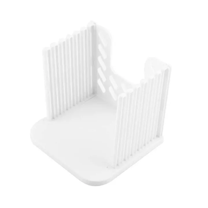 Bread Cutting Tool Cutter White Eco-Friendly Restaurants for Bakery Home Kitchen Stores