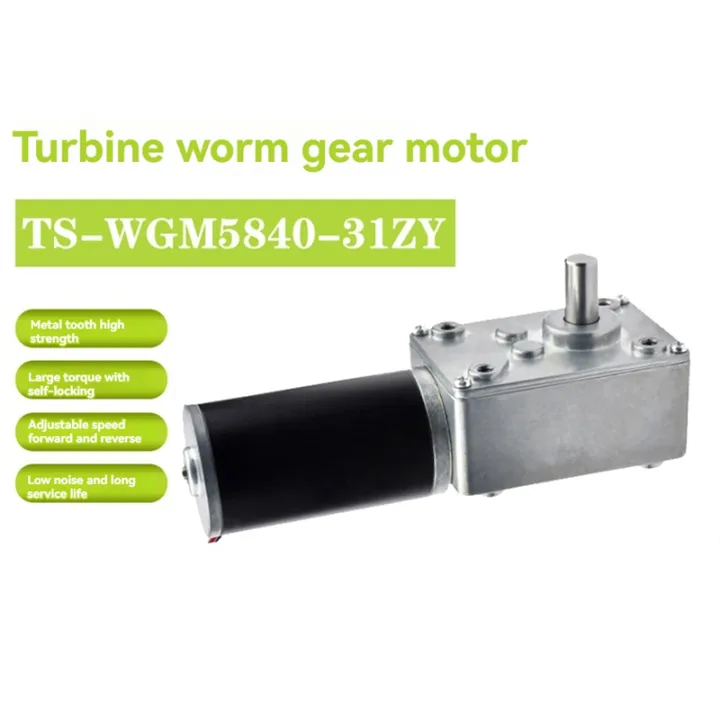 5840-31ZY%20Turbo%20Worm%20Encoder%20Micro%20DC%20Motor%20Self-Locking,%20Speed%20Control,%2012V%20High%20Torque%20Reduction%20Gear%20Motor%20-%20Image%206