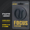 Tilta Tiltaing Seamless Ta-Fgr 0.8 Mod Focus Gear Ring For / /sigma/tokina/ /fujifilm/panasonic/olympus/du/zeiss Len. 
