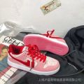 2024 New Versatile Charm Pink Casual Classic Sports Niche Design Japanese Style Soft Girl ins Skateboard Shoes Women i. 