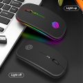 K-Snake BM110 RGB Lighting Effect Mouse. 