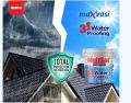 MULTILAC 3 IN 1 WATERPROOFING EMULSION Colours Paint. 